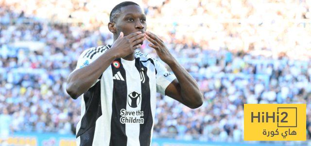 كولو مواني يقترب من يوفنتوس بعقد طويل الأمد