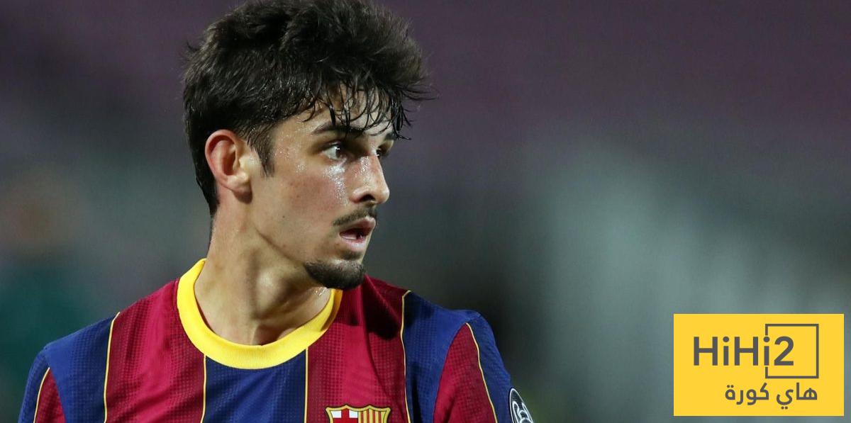 انتقادات حادة لبيع برشلونة حقوق ترينكاو بأقل من قيمتها