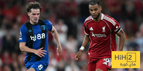 3 ملاحظات على أداء ليفربول في مباراة بورنموث