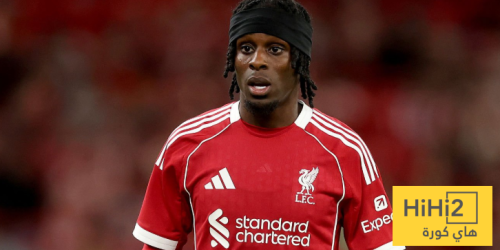 موقف فريمبونغ من مباراة ليفربول وولفرهامبتون موقف فريمبونغ من مباراة ليفربول وولفرهامبتون