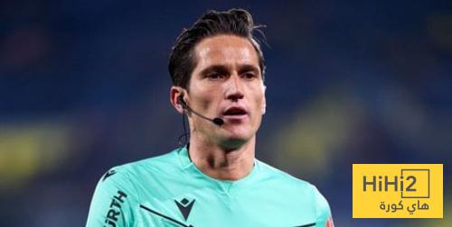 بالارقام .. حكم مباراة برشلونة ومايوركا يثير الجدل حوله