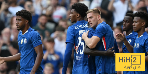 6 نجوم يفتقدهم تشيلسي أمام كريستال بالاس في الدوري الإنجليزي
