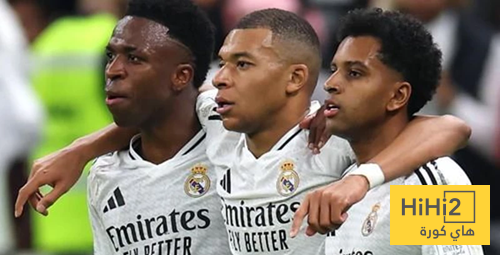 قبل أن يبدأ .. ريال مدريد بطل الليغا