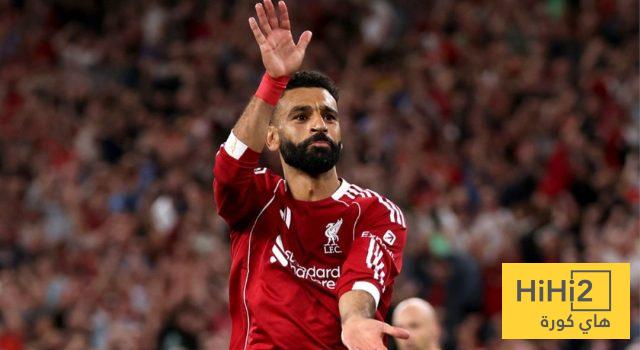 محمد صلاح حاضر في التشكيلة المثالية التاريخية للبريميرليغ