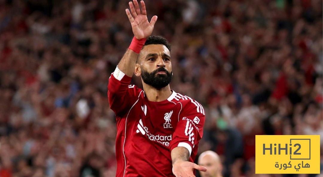 محمد صلاح حاضر في التشكيلة المثالية التاريخية للبريميرليغ