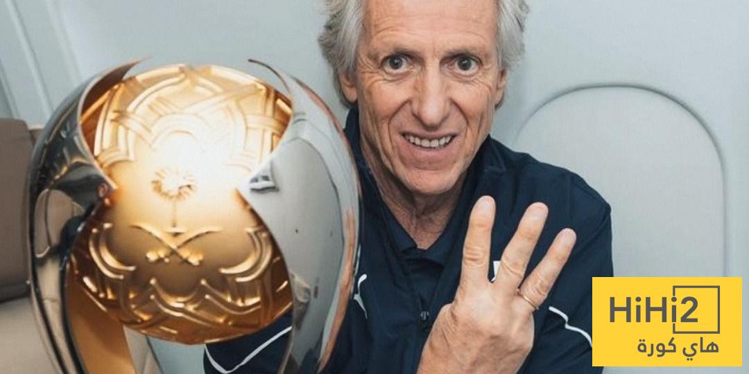 خيسوس : أبحث عن لقب السوبر الرابع مع النصر !