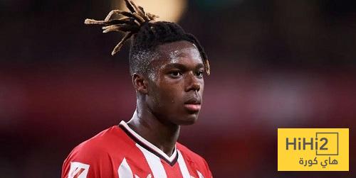 خطة جماهير برشلونة تجاه نيكو ويليامز