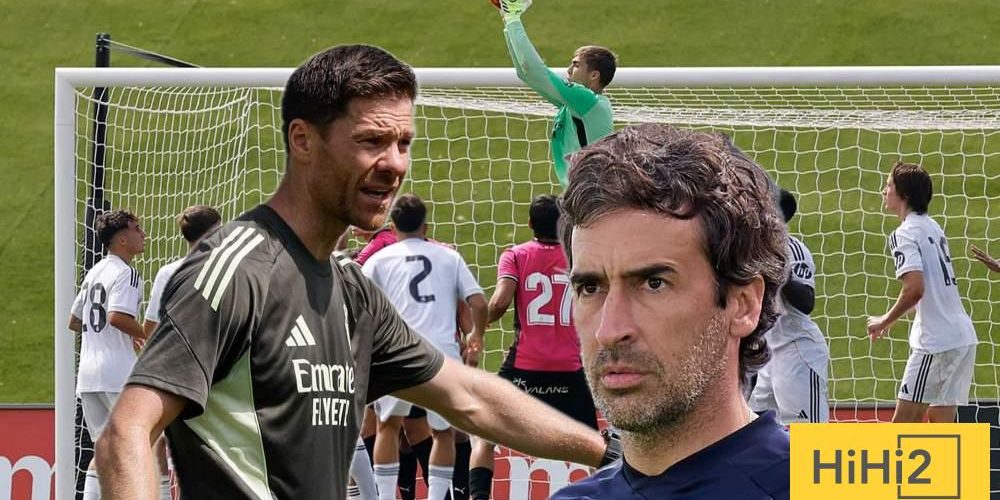 ألونسو سيعطي الرقم 25 للاعب الشاب المفضل لدى راؤول
