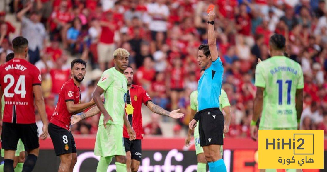 طفل يبكي ومايوركا يُظلم.. قناة ريال مدريد تفتح النار على التحكيم!