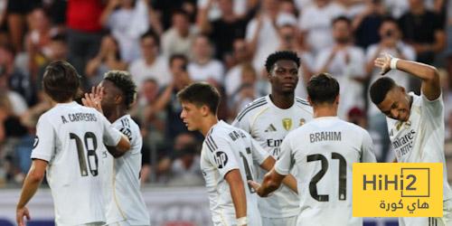 نقطة ضعف لا يزال الريال يعاني منها