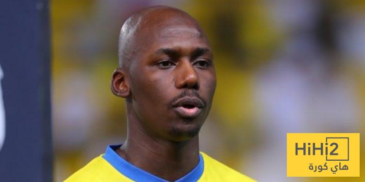 نيوز برو : الاتحاد يهدد مفاوضات النصر مع عبدالله مادو