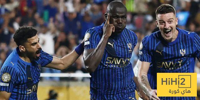 الهلال يترقب الظهور الأول لنجمه الجديد في الرياض