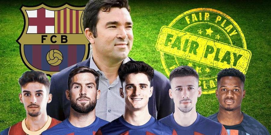 كيف قاد ديكو خطة برشلونة لتجاوز أزمة اللعب النظيف المالي؟
