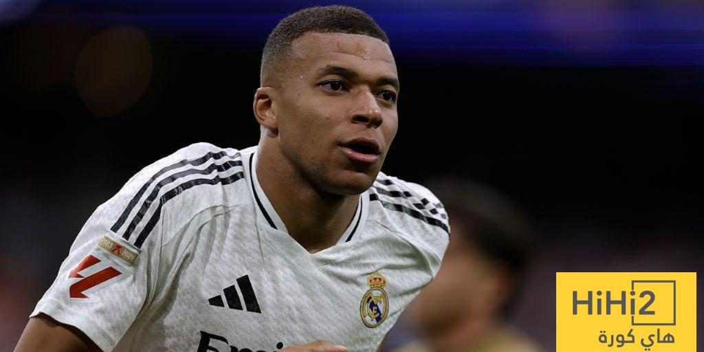 موسم مبابي الثاني مع ريال مدريد سيكون أفضل