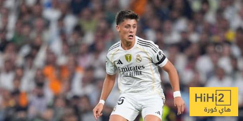 المركز الذي يجب أن يلعب فيه أردا غولر