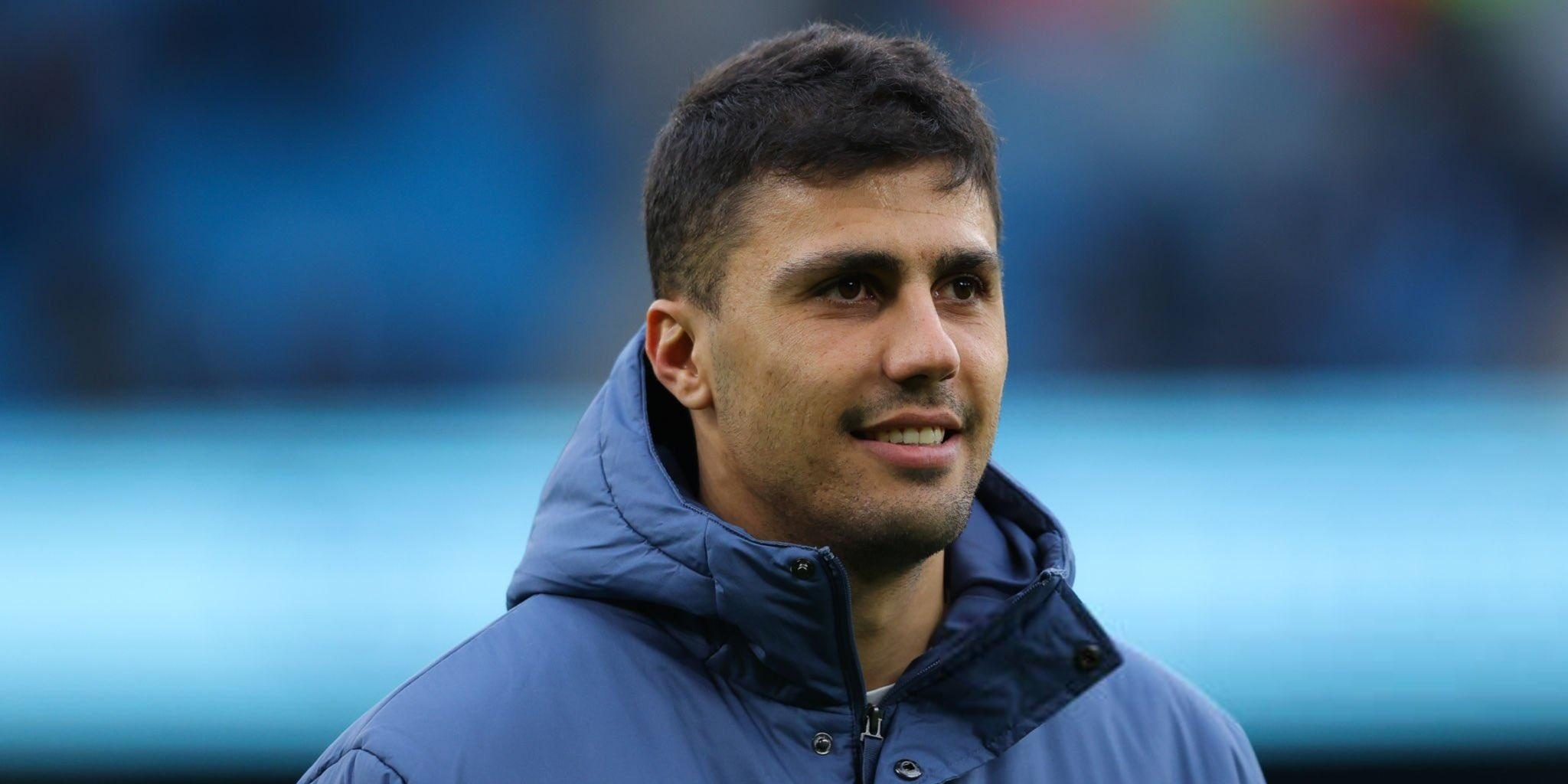 ريال مدريد متردد في التعاقد مع رودري