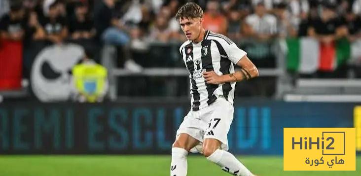 سافونا يحسم موقفه: البقاء في يوفنتوس الخيار الأول