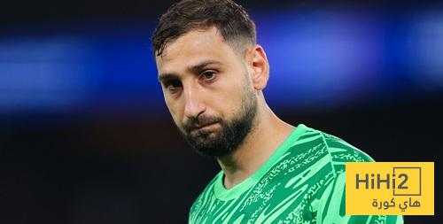 دوناروما يفتح باب رحيل ترافورد عن السيتي