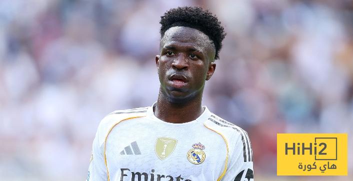 ريال مدريد لا يمانع بيع فينيسيوس هذا الصيف بشرط