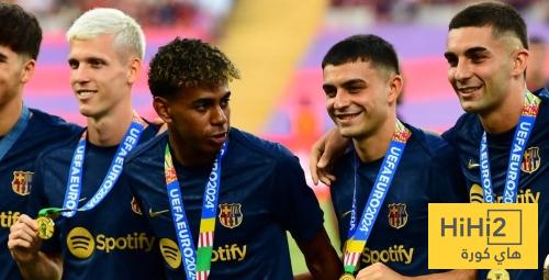 صورة.. برشلونة يتصدر وريال مدريد ثالثا