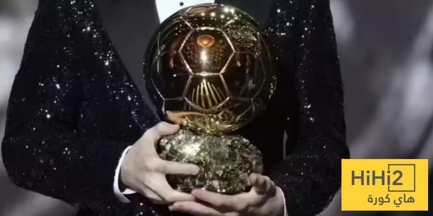 برشلونة على خطى باريس في اختيار مرشحه المفضل للكرة الذهبية