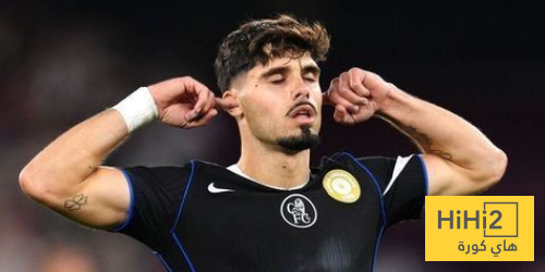 تشيلسي يكبد وست هام هزيمة بخماسية في الدوري الإنجليزي