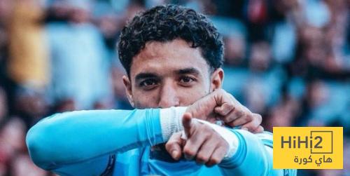 مرموش يتحدث عن أهمية المنافسة في تدريبات مانشستر سيتي