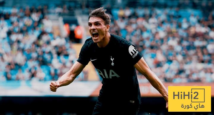 توتنهام يقتنص فوزا ثمينا من السيتي خارج أرضه في الدوري الانجليزي