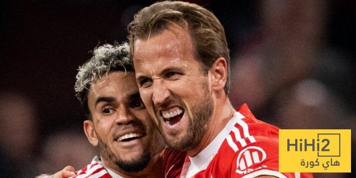 كومباني يصنع هجوما كاسحا لبايرن ميونيخ