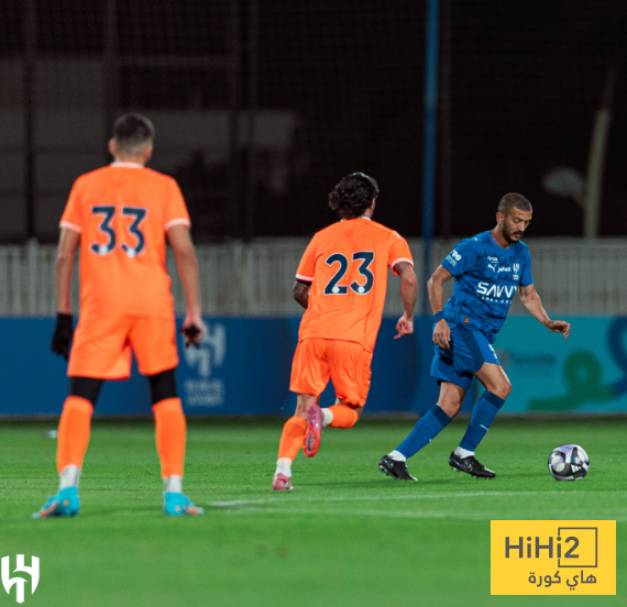 نتيجة مباراة الهلال والفيحاء وديًا نتيجة مباراة الهلال والفيحاء وديًا