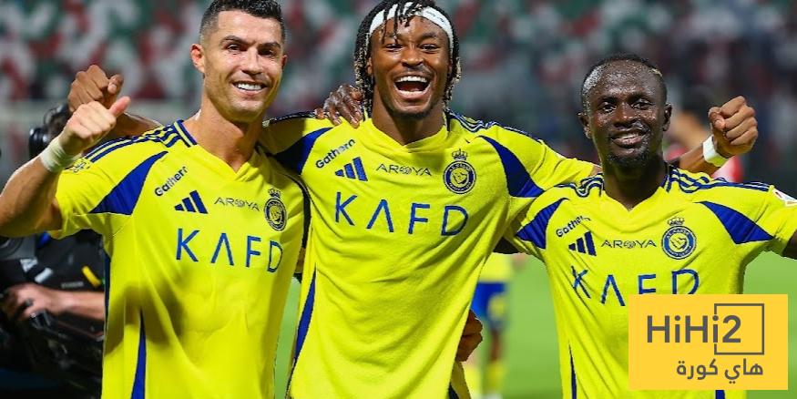 مراكز يحتاج النصر لتدعيمها لاستعادة الأمجاد والتتويج بالألقاب