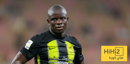 الأرقام تدافع عن كانتي في أزمته مع الاتحاد