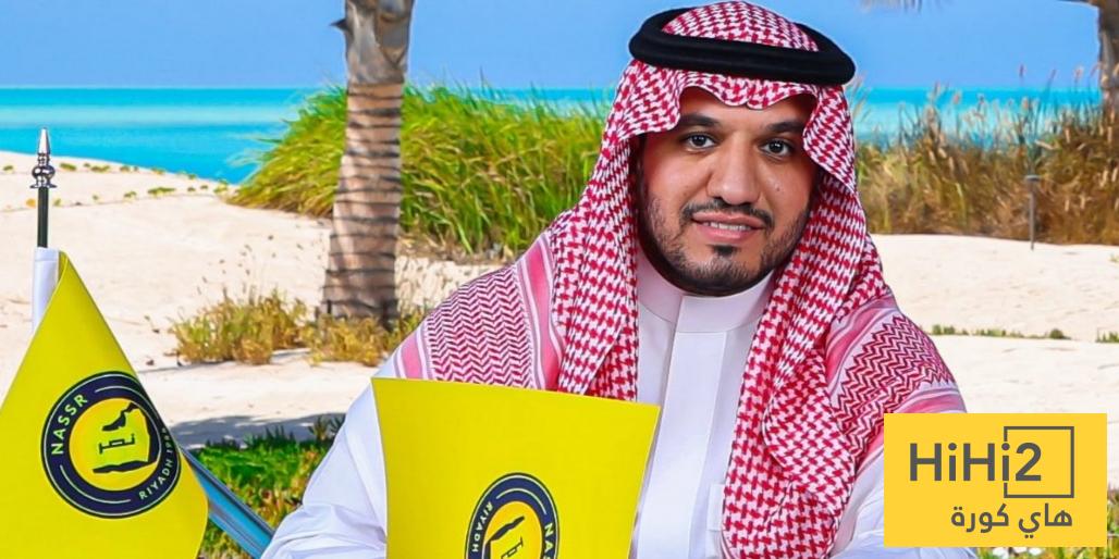 اعتذار رسمي من النصر لرئيس الاتحاد