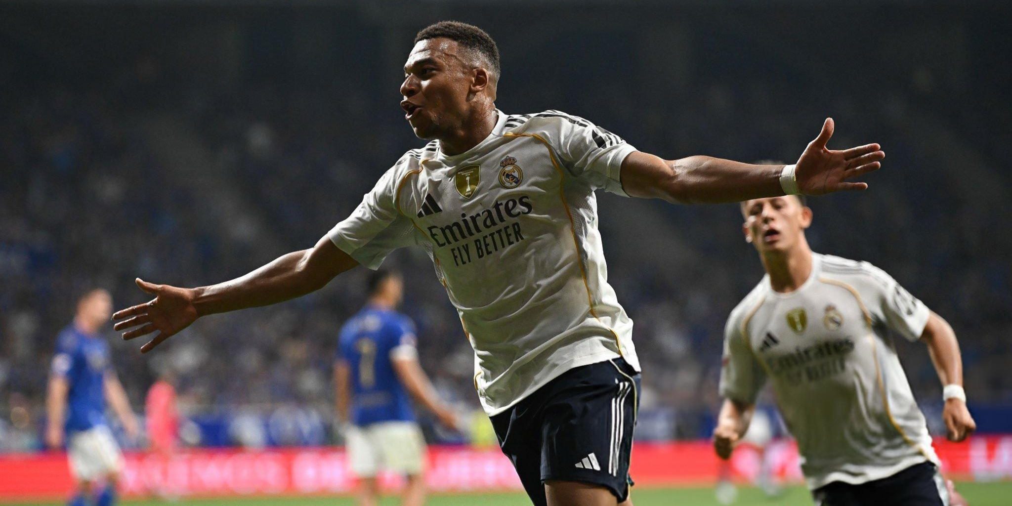 السبب الرئيسي وراء تألق مبابي في أول مباراتين بالموسم