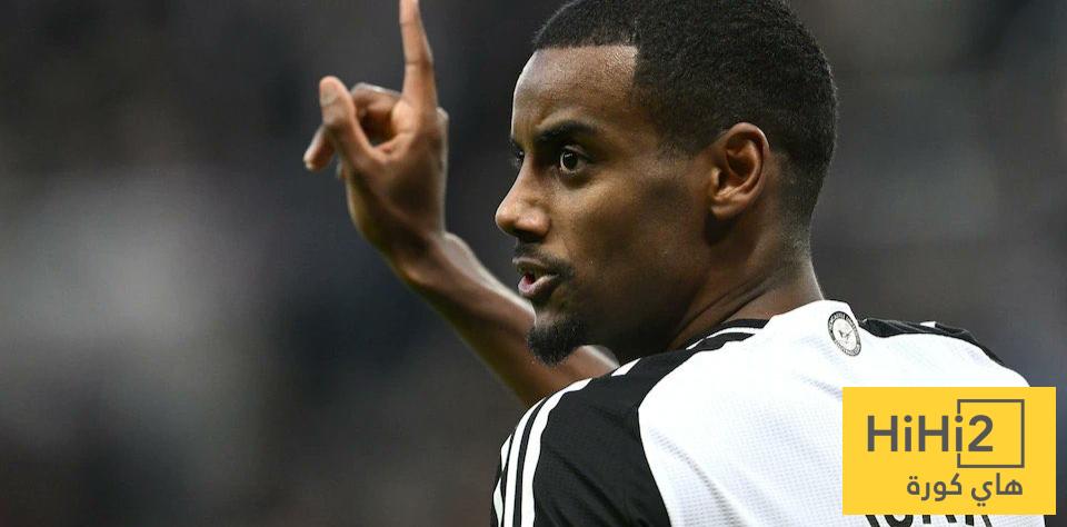 ليفربول يحسم سقف صفقة إيزاك