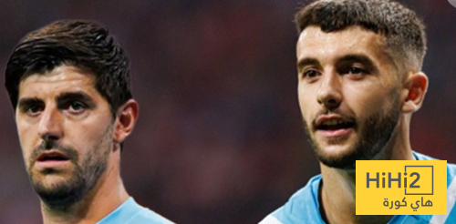 القضية ليست في لمسة اليد… بل في كورتوا وغارسيا!