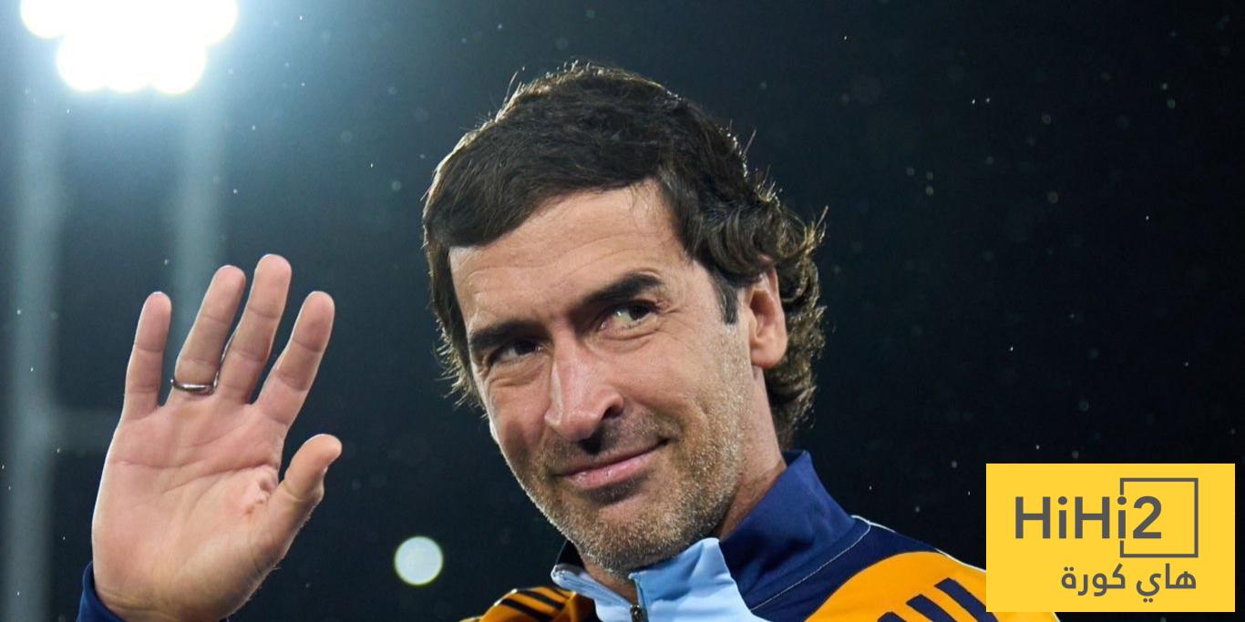 ماذا يفعل راؤول بعد رحيله عن ريال مدريد؟