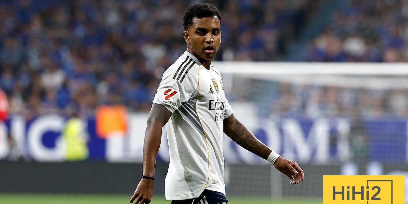 الصفقة التي سيبرمها ريال مدريد حال رحيل رودريغو..!
