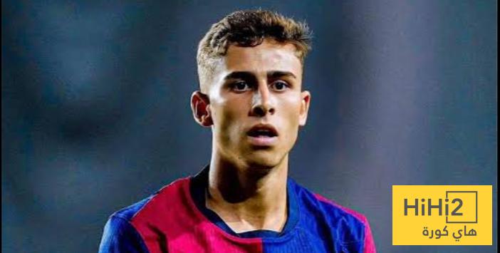 رحيل فيرمين لوبيز عن برشلونة خطأ لسببين