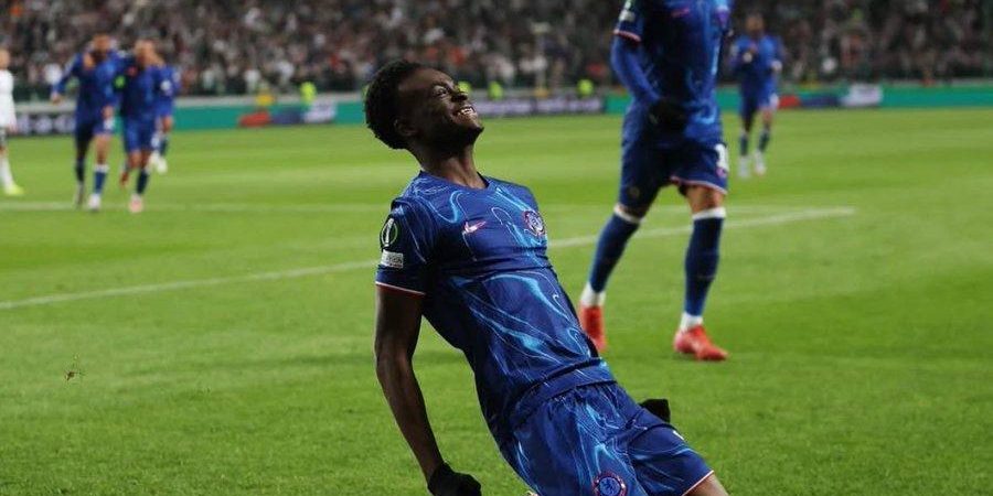 روما يقترب من التعاقد مع تيريك جورج لاعب تشيلسي