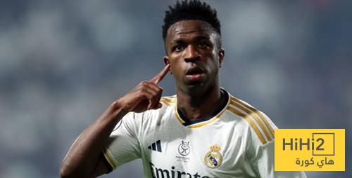 الإيقاف في انتظار لاعبي برشلونة لو كرروا أفعال فينيسيوس!