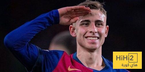 بديل فيرمين لوبيز جاهز في برشلونة