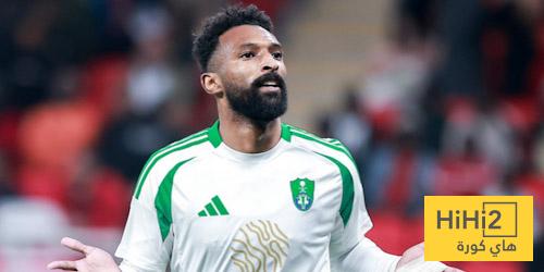 أرقام مميزة من البريكان في دوري الأبطال