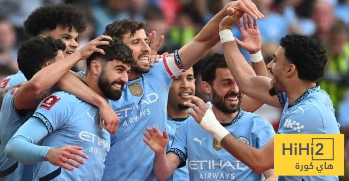 لاعب السيتي على رادار الميلان