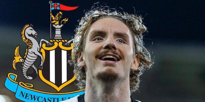 نيوكاسل يحسم صفقة نيك فولتمايد