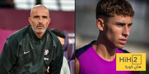 فيرمين لوبيز تحدث مع ماريسكا اليوم