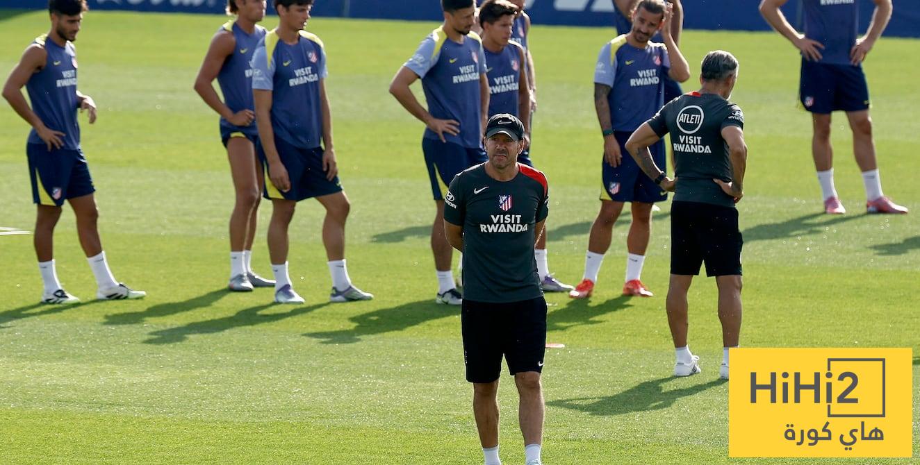 غالاتا سراي وآيندهوفن.. مفترق طرق أتلتيكو في دوري الأبطال