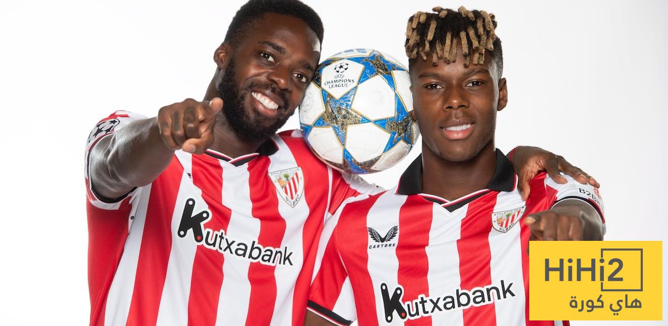 أتلتيك بلباو يتحدى الكبار: لا خوف من باريس أو جدار دورتموند!