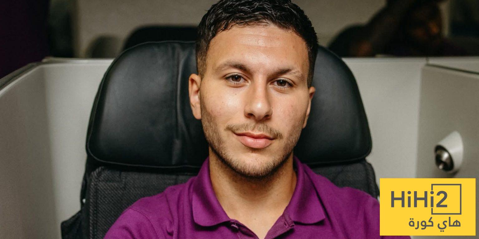 فليك يحدد بديل روني بردغجي