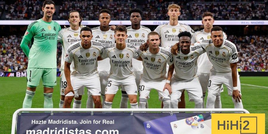 ترتيب الدوري الإسباني بعد فوز ريا مدريد على مايوركا